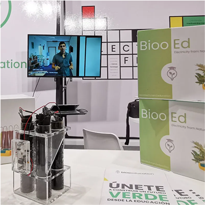 BiooEducation kit and boxes