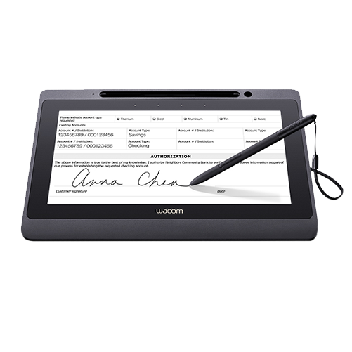 Wacom DTU-1141B pen display